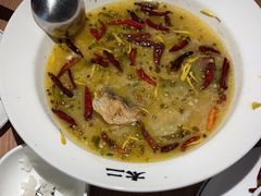 -太二酸菜鱼(天鹅湖万达店)