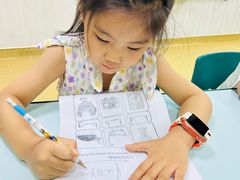 -瑞思少儿中心·少儿英语素养启蒙(勒泰直营校区)
