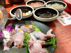 -谭鸭血老火锅(龙湖宝山天街店)