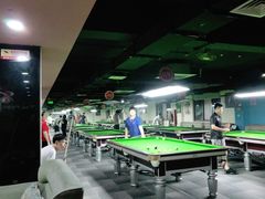 -新新潘晓婷台球俱乐部(周浦店)