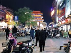 -鼓楼夜市