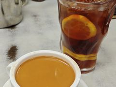 -新南新咖啡美食(南新花园店)