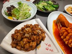 宫保鸡丁-峨嵋酒家(熙悦天街店)