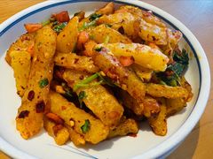 香卤土豆坨坨-包整·丝娃娃(一览甲秀楼风景店)