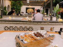 自助取餐区-浮何烤铺(桐梓林店)
