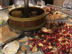 -日进一片海.生腌海鲜火锅.宵夜烧烤(三里屯总店)