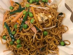 豉油皇三丝炒面-点都德(北京路贰店)