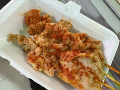 -豪香里脊肉串(大中路店)