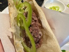 -高玛纳驴肉火烧(一世界店)