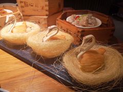 天鹅榴莲酥-点心传说·粤菜点心(佐阾虹湾店)