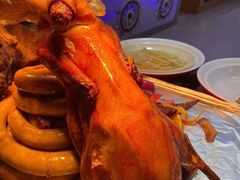 -青岛蓝海大饭店·爱琴海自助餐厅(崂山店)