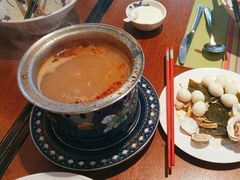 -岷山饭店-芝芝自助餐厅