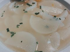 萝卜汤-新概念来凤鱼(璧山店)
