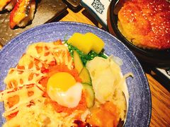 明太子烤土豆-渔井食堂(新洲店)