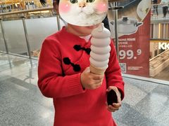 -DQ·蛋糕·冰淇淋(荟聚中心店)