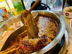 -朱氏胖子烂火锅(洪崖洞店)