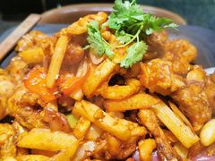 -炭舍干锅(华发商都店)