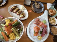 -九井澤精致料理(金茂店)