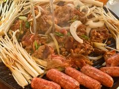 -石记老北京炙子烤肉(松园店)