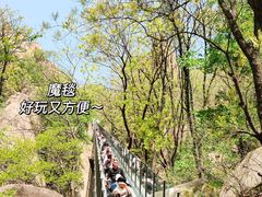 -嵖岈山风景区