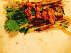 京酱肉丝-老昌春饼(中央二店)