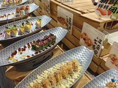 -丰卓会海鲜自助(中润大道店)