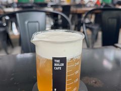 -锅炉咖啡·西餐·音乐酒厂