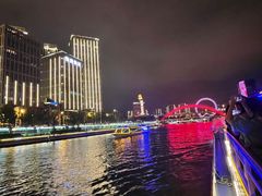 -海河游船-永乐码头(大悲院)