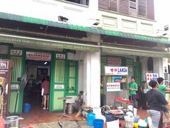 -槟城街头艺术街区