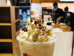 白桃乌龙鲜奶茶-卡旺卡(合肥半边街店)