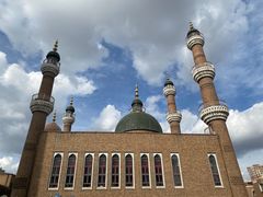 -新疆国际大巴扎