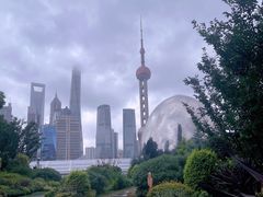 -北外滩滨江绿地