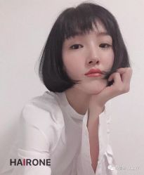 短发-茶发Salon·烫发染发理发