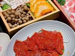 -廖掌柜·重庆鲜货火锅(上海首店)