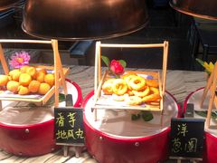 -威海蓝海御华大饭店·蓝钻美食自助百汇