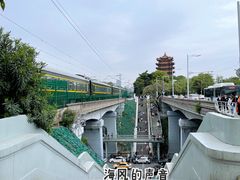 -黄鹤楼公园(黄鹤楼)