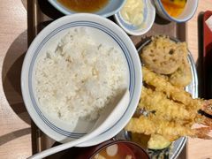 爱蝦乃家天麸罗定食-爱蝦乃家(金虹桥店)