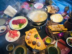 -盡膳口福·百年汤方火锅(科华北路店)