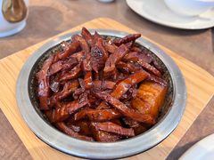招牌红烧肉-芳满庭·江浙小馆(1912店)