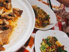 -西贝莜面村(上海百联西郊店)