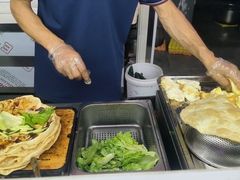 -东北熏肉大饼(后湖店)