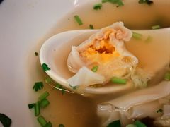 蛋黄馄饨-小倩倩•鸡汤馄饨(江西路创始店)