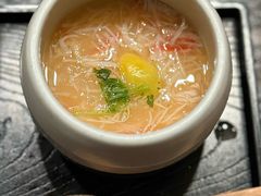 鸡蛋羹-鮨·玄海