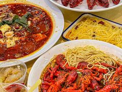 -刘栋梁大排档(淮海东路店)