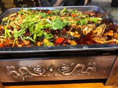 -马路牙子地桌烤肉(工体店)