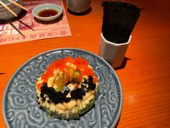 -仓桥家·焗寿司·锅物(光谷步行街店)