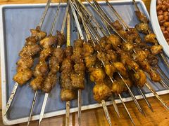 -小俩口烧烤东北菜(双井店)