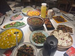 -滇铺子·云南特色菜·第九届野生菌美食节(曲靖万达店)