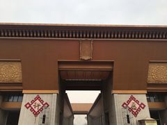 -法门文化景区
