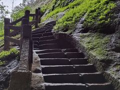 -武夷山风景名胜区-虎啸岩